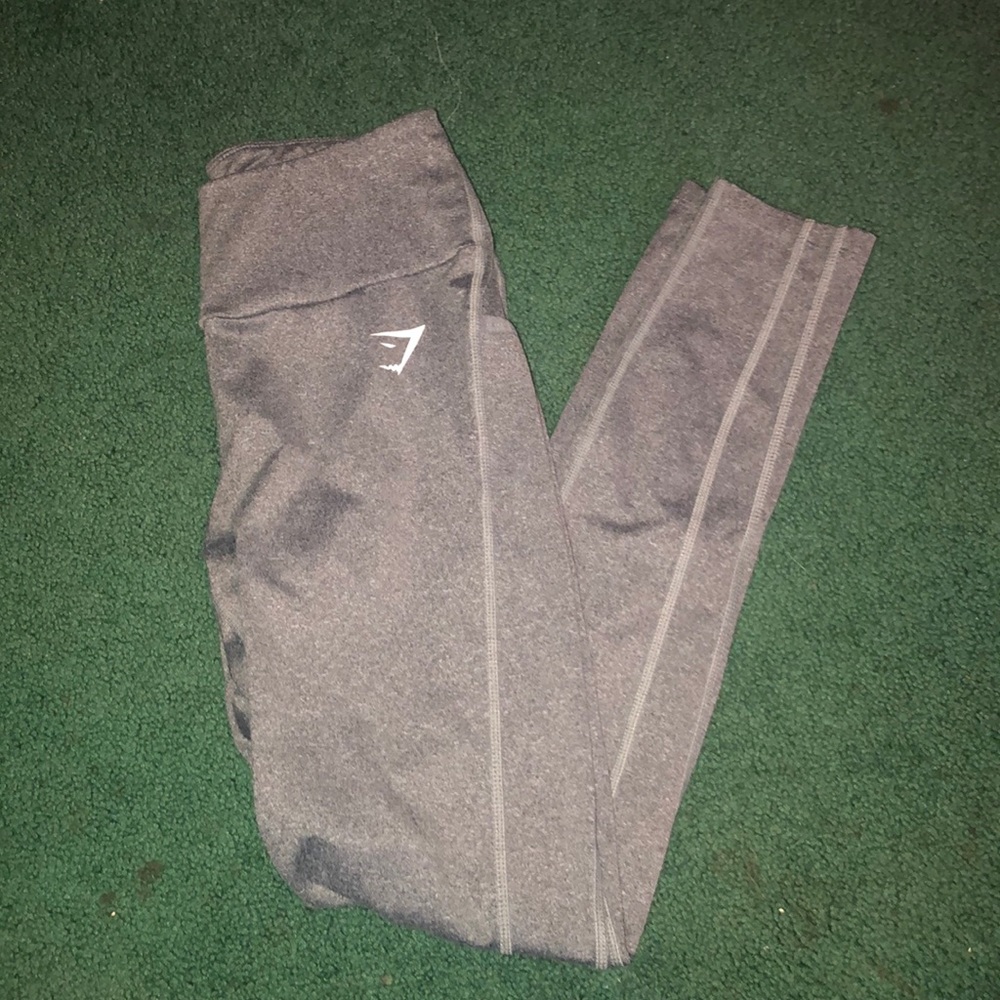 Gymshark Dry Sculpture Leggings